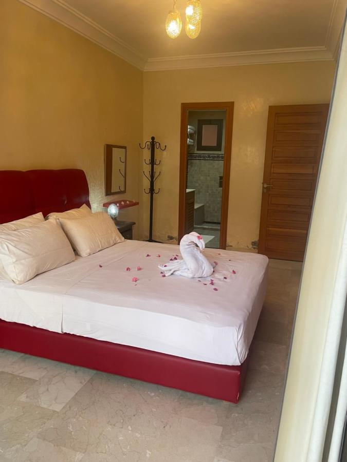 Fabuleux Appartement, Rez De Jardin Au Sein De La Palmeraie Marrakesh Exterior photo